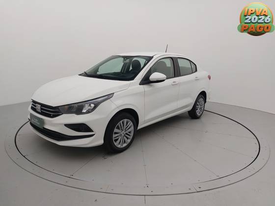 FIAT CRONOS 1.3 FIREFLY FLEX DRIVE MANUAL
